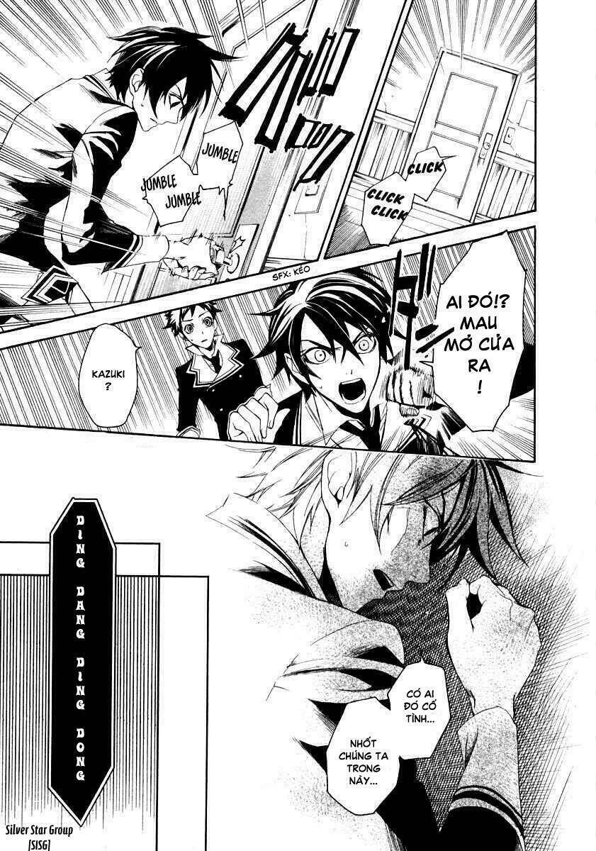 di[e]ce - trò chơi sinh tử chapter 1 34