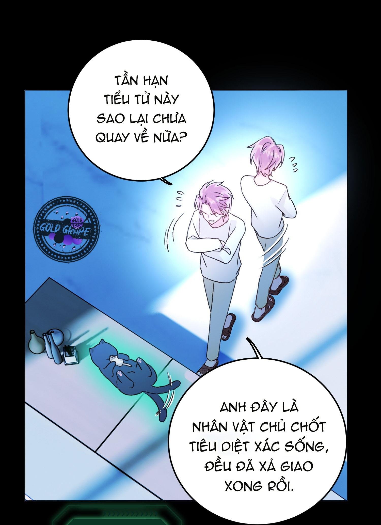 tôi phải trở thành nhân vật đại phản diện chapter 59 40