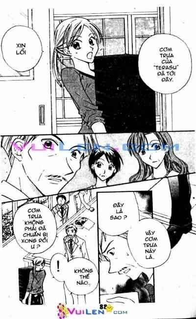 công chúa ẩm thực chapter 3 85