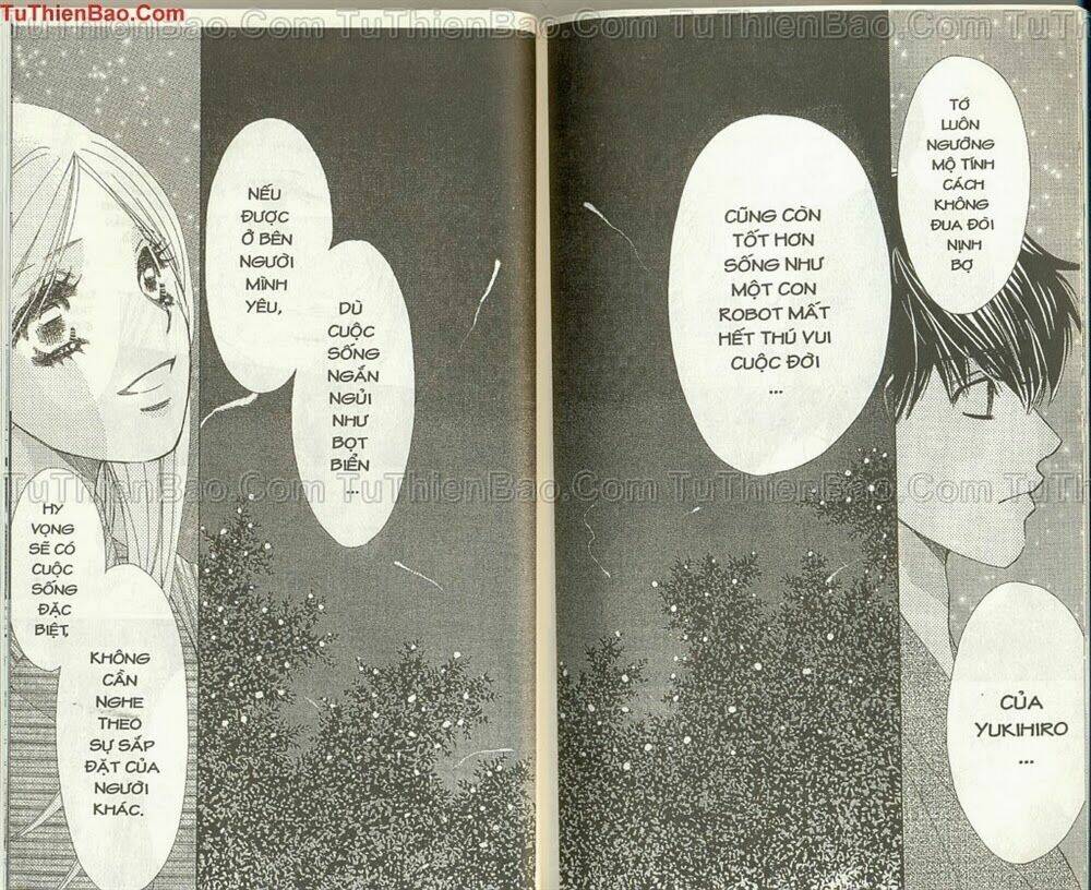 mối tình kỳ lạ chapter 4 30