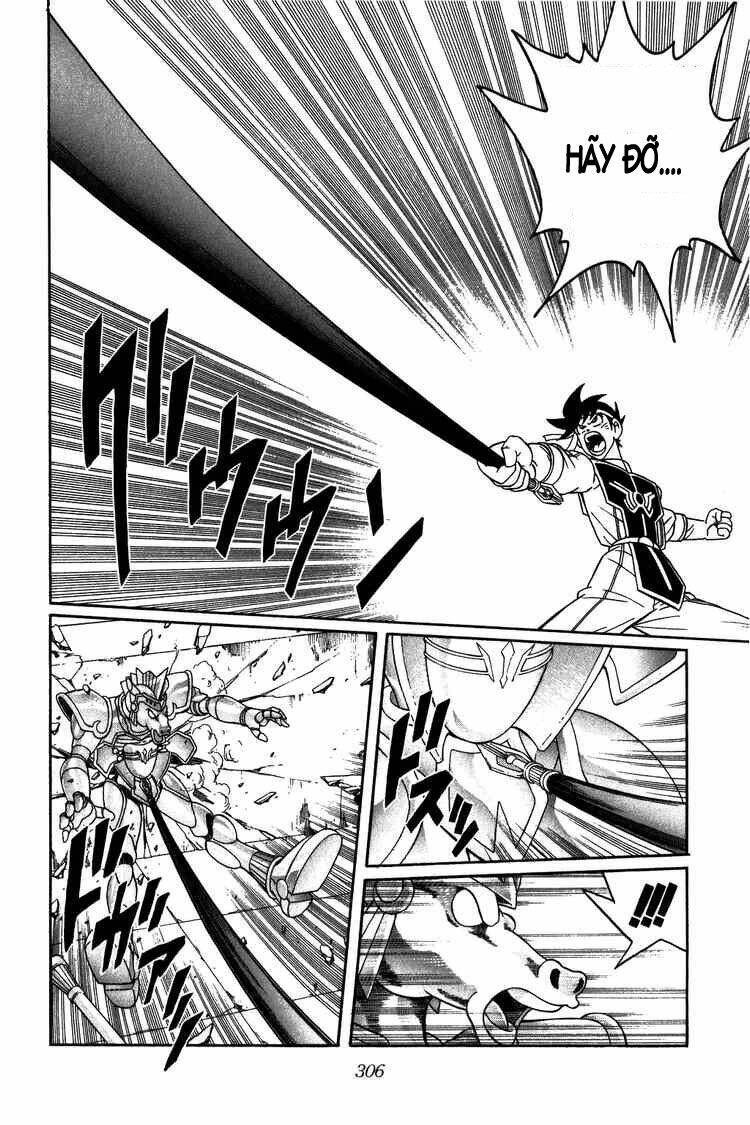dragon quest - dấu ấn rồng thiêng chapter 248 6