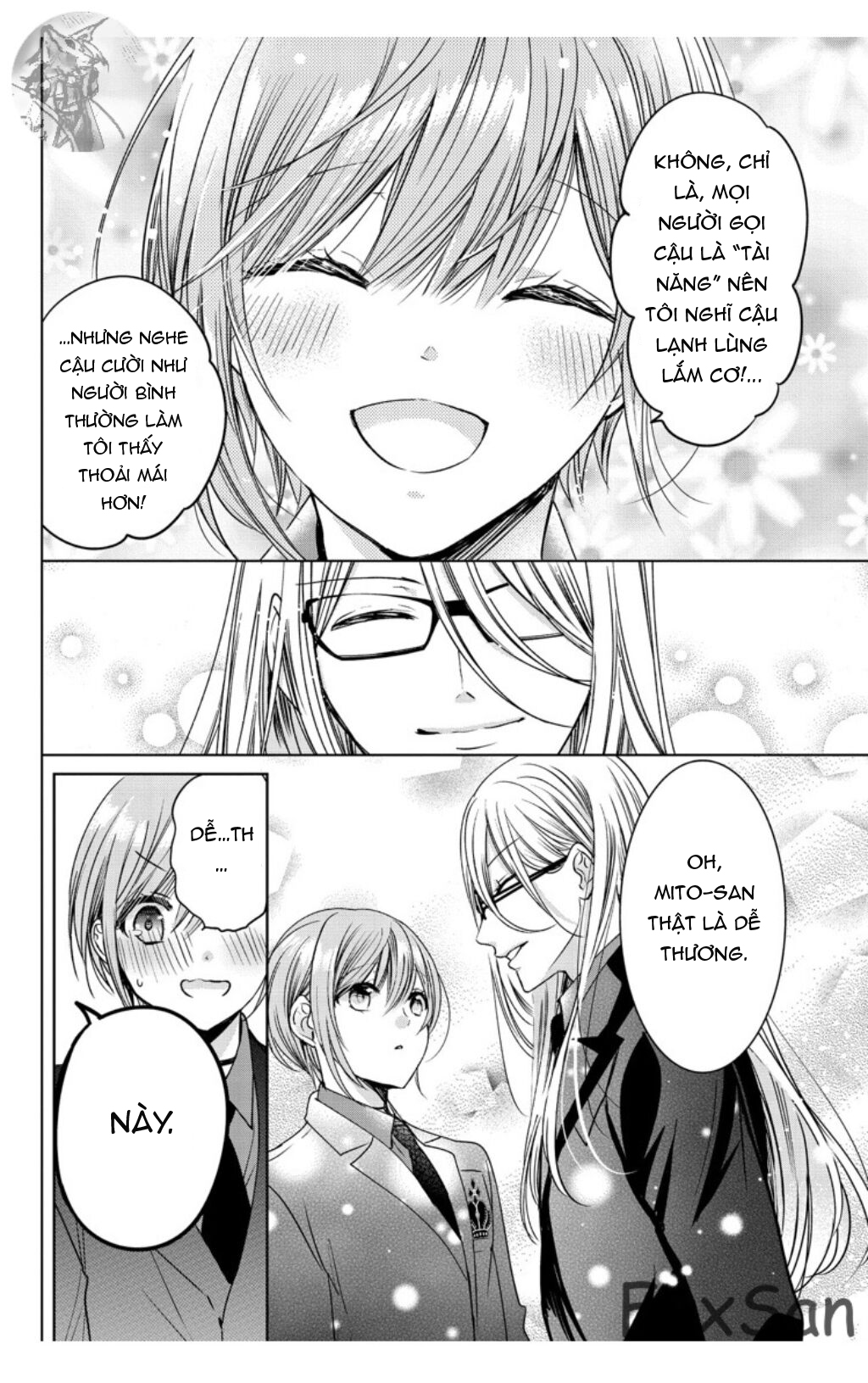 ký túc xá ma cà rồng chapter 22.1 18