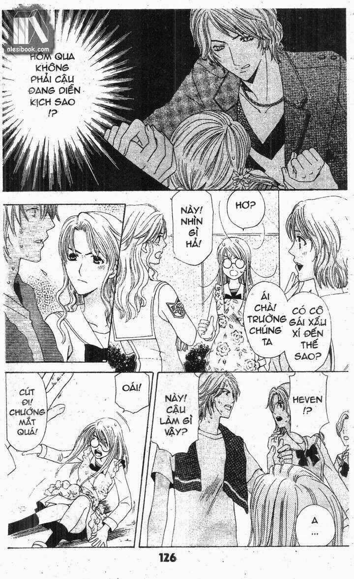 vị nữ thần cuối cùng - ultimate venus chapter 16 14