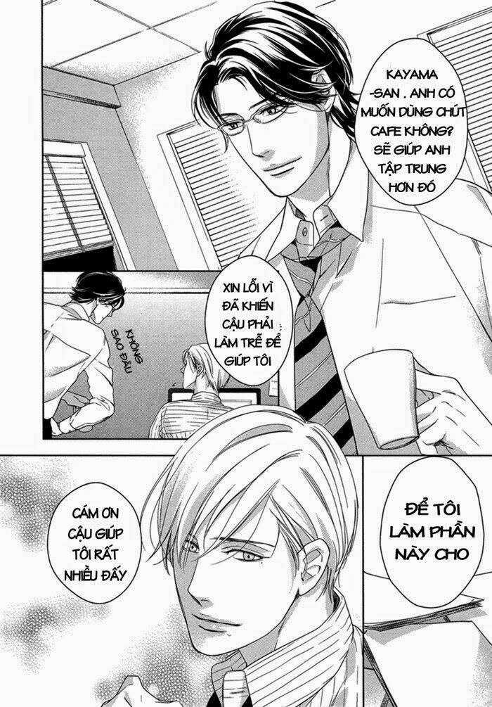 itoshii, to iu koto chapter 1 2