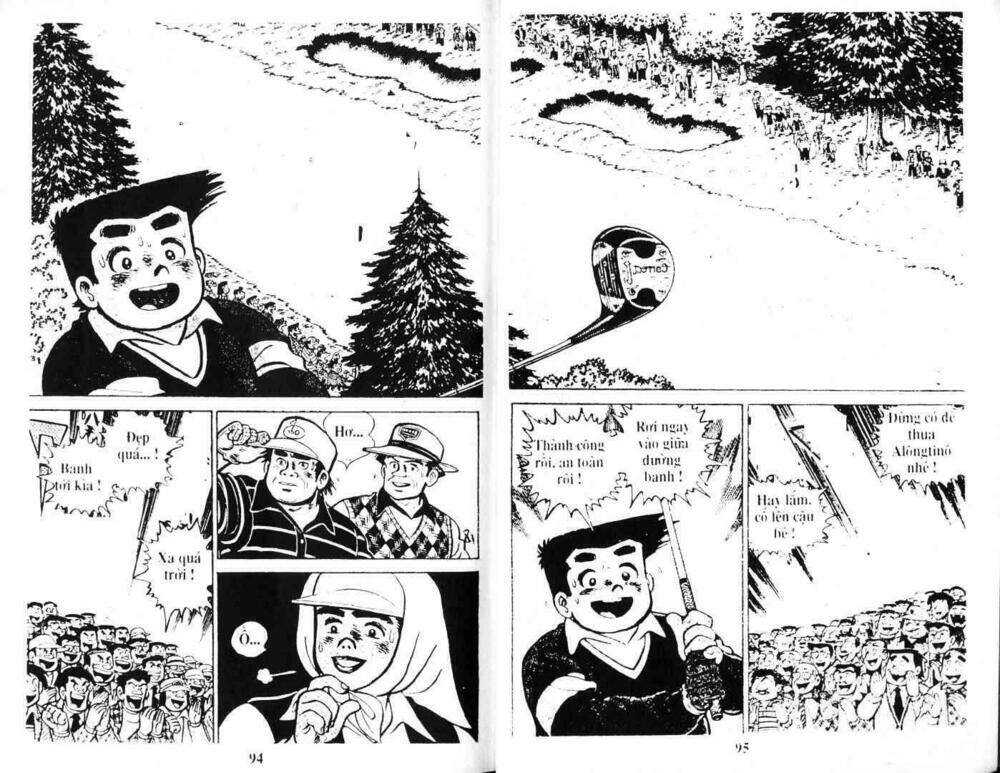 tân teppi chapter 40 45