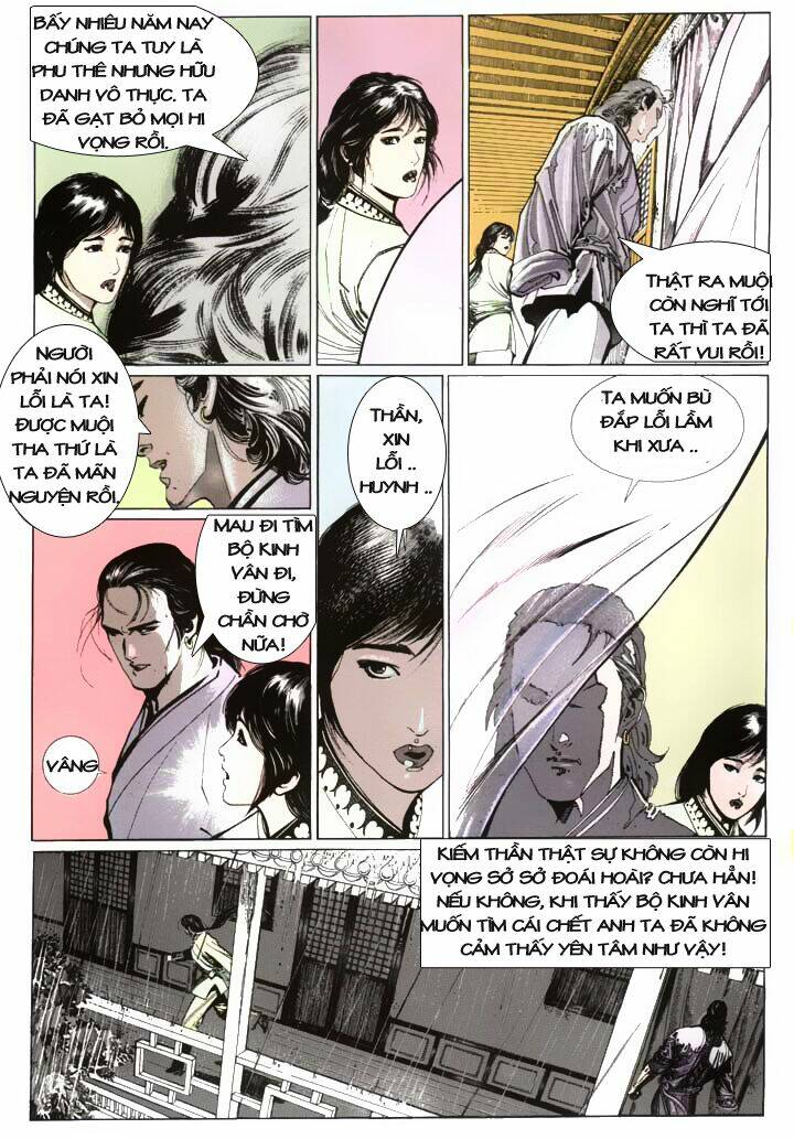 Phong Vân Chapter 135 - Trang 9