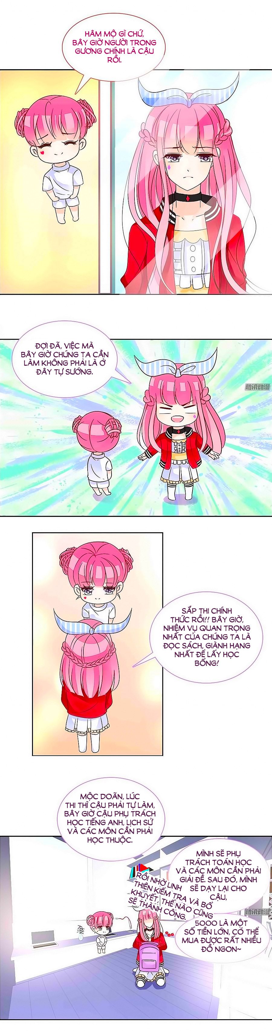 công chúa nữ vương mệnh chapter 23 5