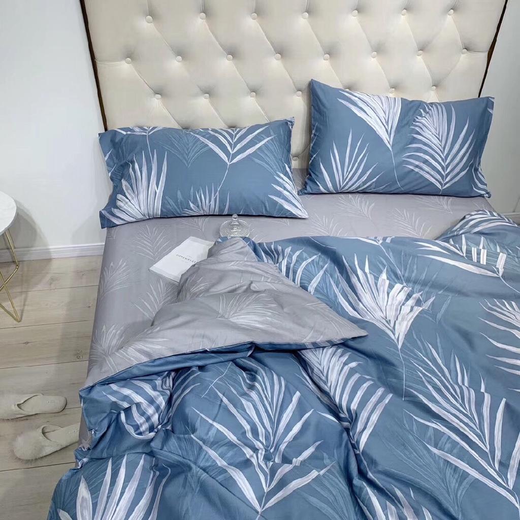 Bộ Chăn Ga Gối Cottong Living