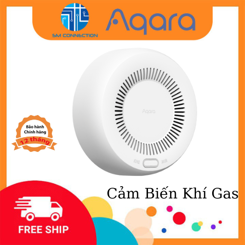 CẢM BIẾN KHÍ GAS - HÀNG CHÍNH HÃNG