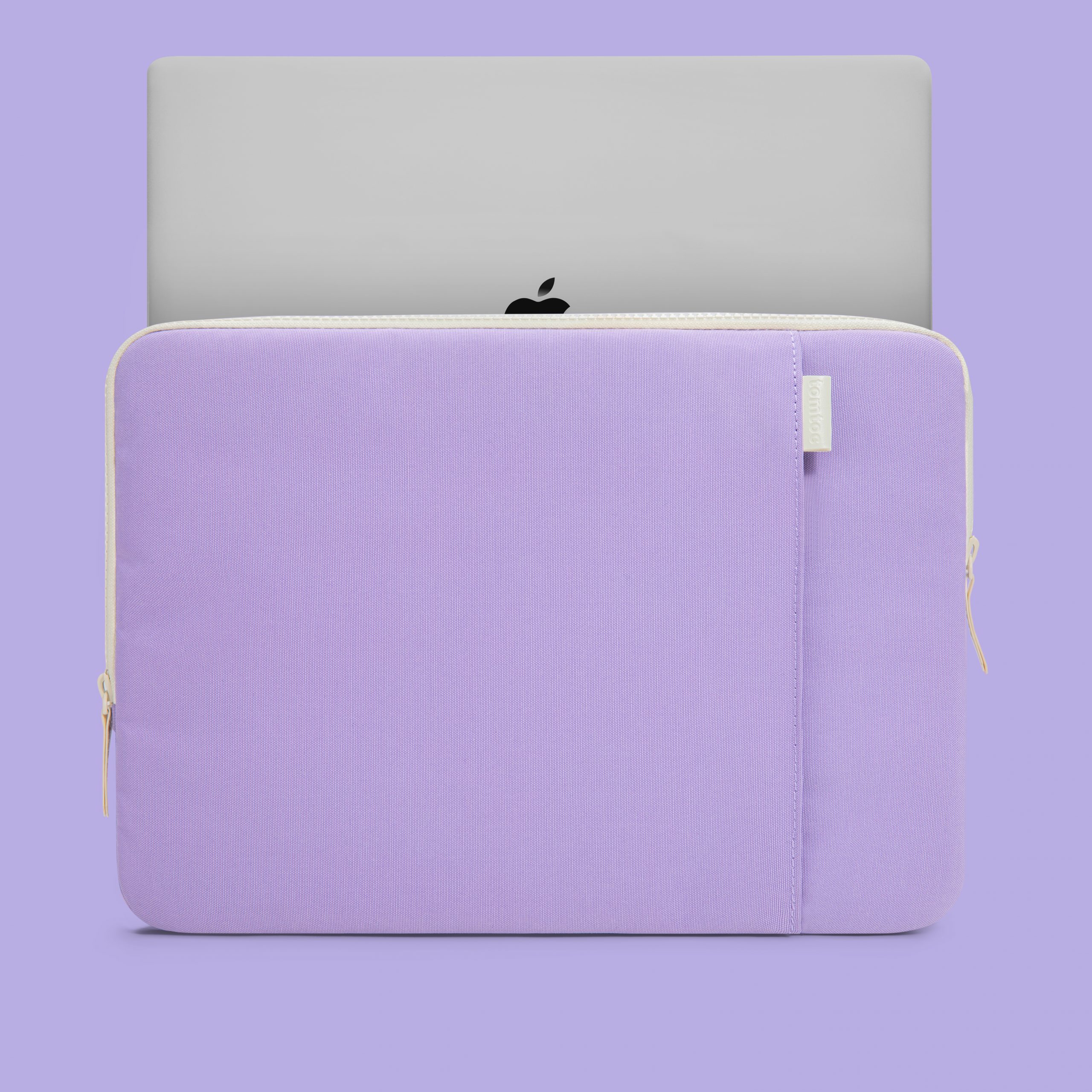 Túi Chống Sốc Tomtoc (USA) For Macbook Air/Pro 13inch Organized Corner Armor + Accessory Pouch A23 - Hàng Chính Hãng
