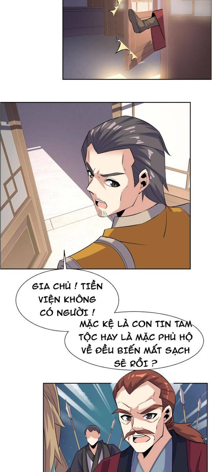 thôn phệ một thế giới tu tiên chapter 133 14