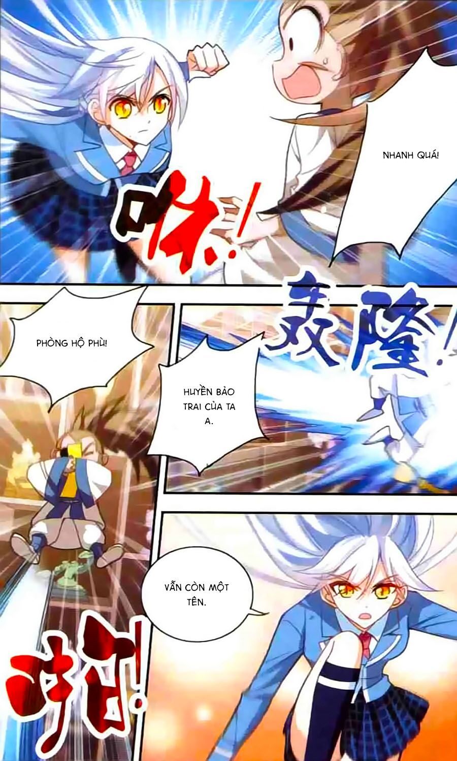 tô tịch kỳ quái chapter 25 12