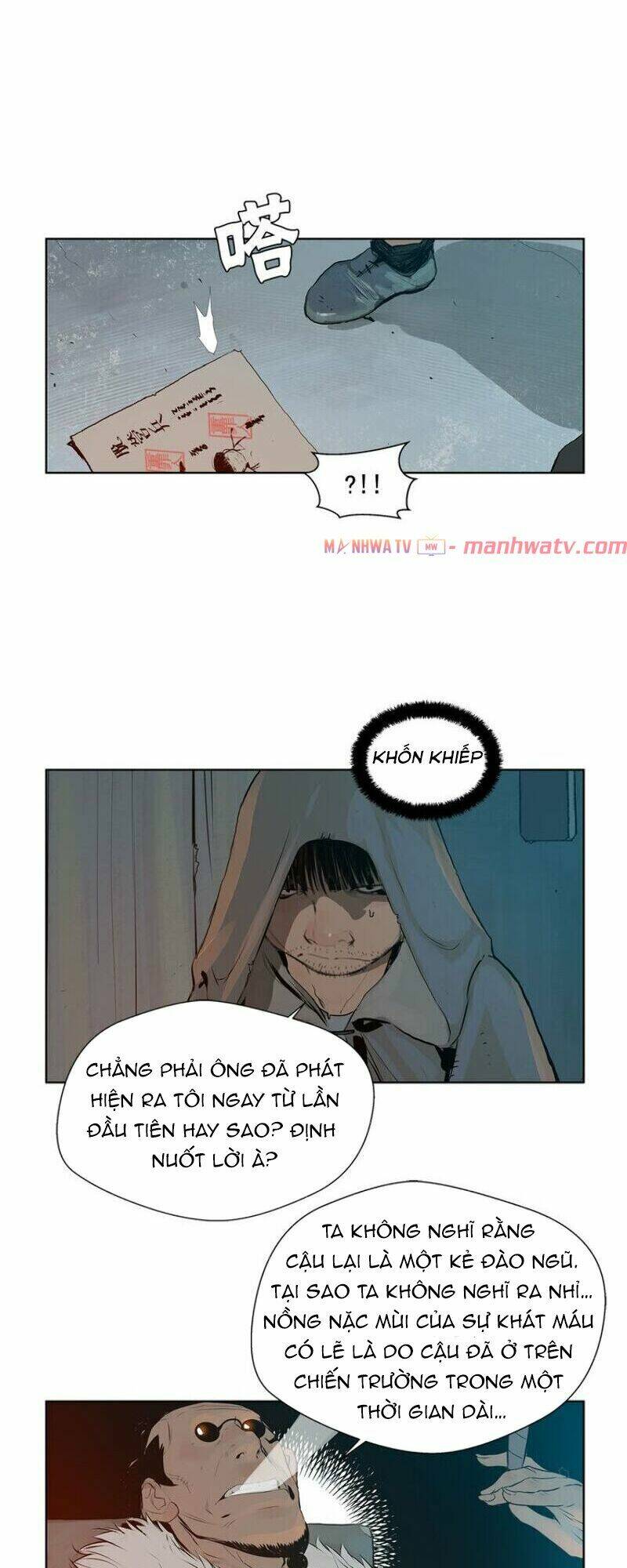 thanh gươm danh vọng chapter 8 34