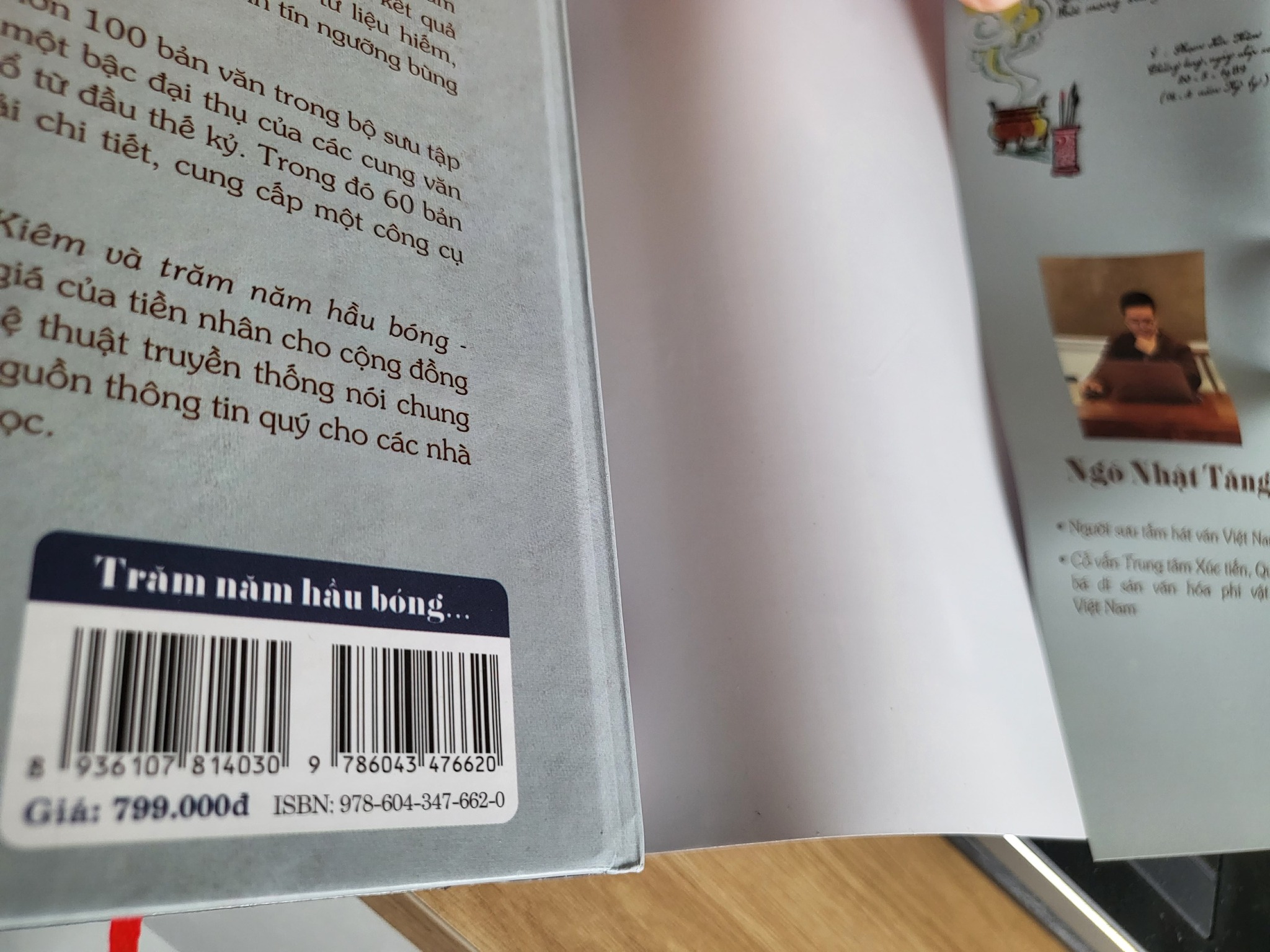 [Bìa cứng, bìa áo] PHẠM VĂN KHIÊM VÀ TRĂM NĂM HẦU BÓNG - NHẠC - VĂN - Lê Y Linh - Tri Thức Trẻ - Nhà xuất bản Hội Nhà Văn.