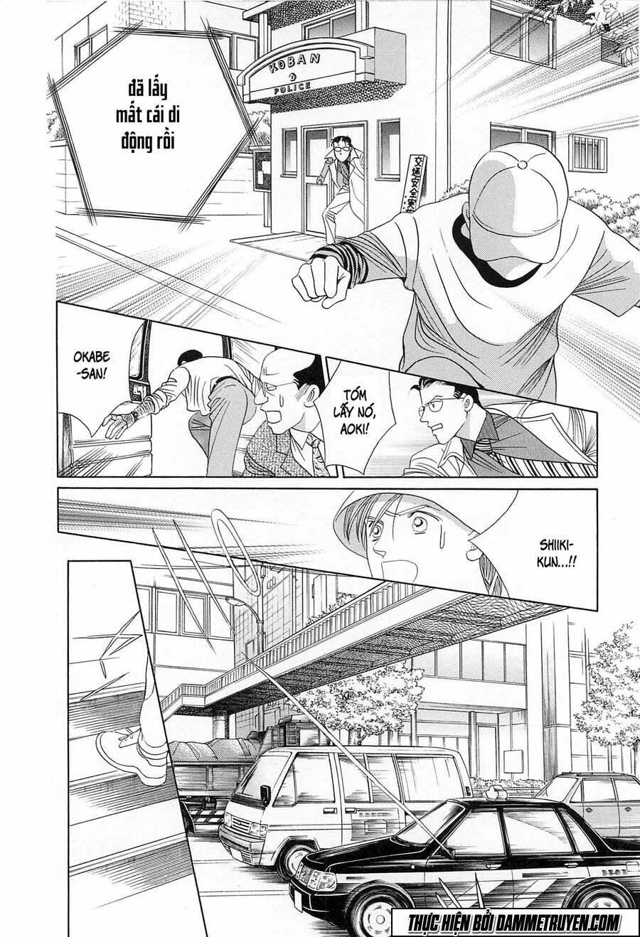 himitsu chapter 21.2 26