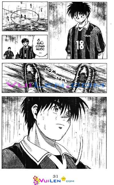 vũ điệu trên sân cỏ - fantasista chapter 13 32