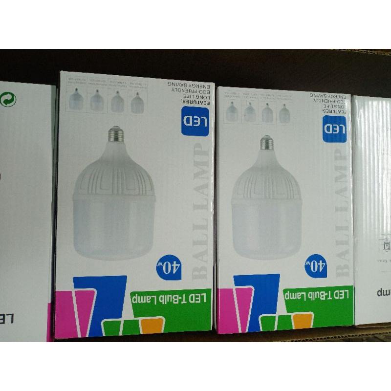 bóng đèn led 40w cvc