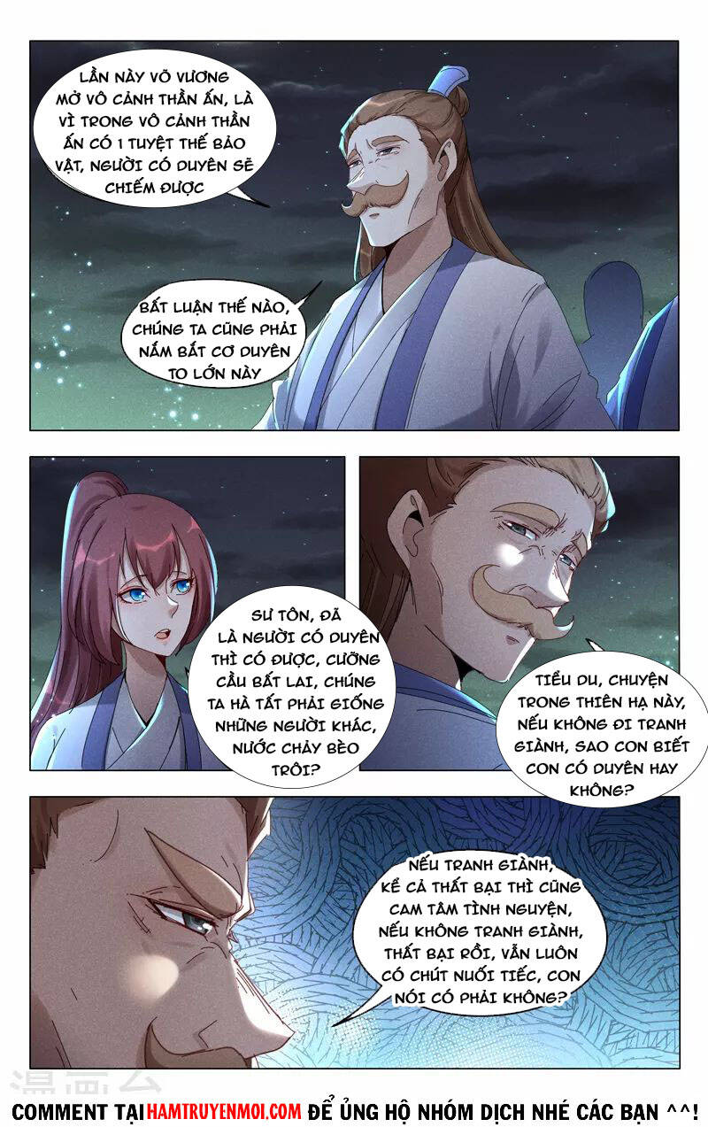 vạn giới tiên trung chapter 427 3