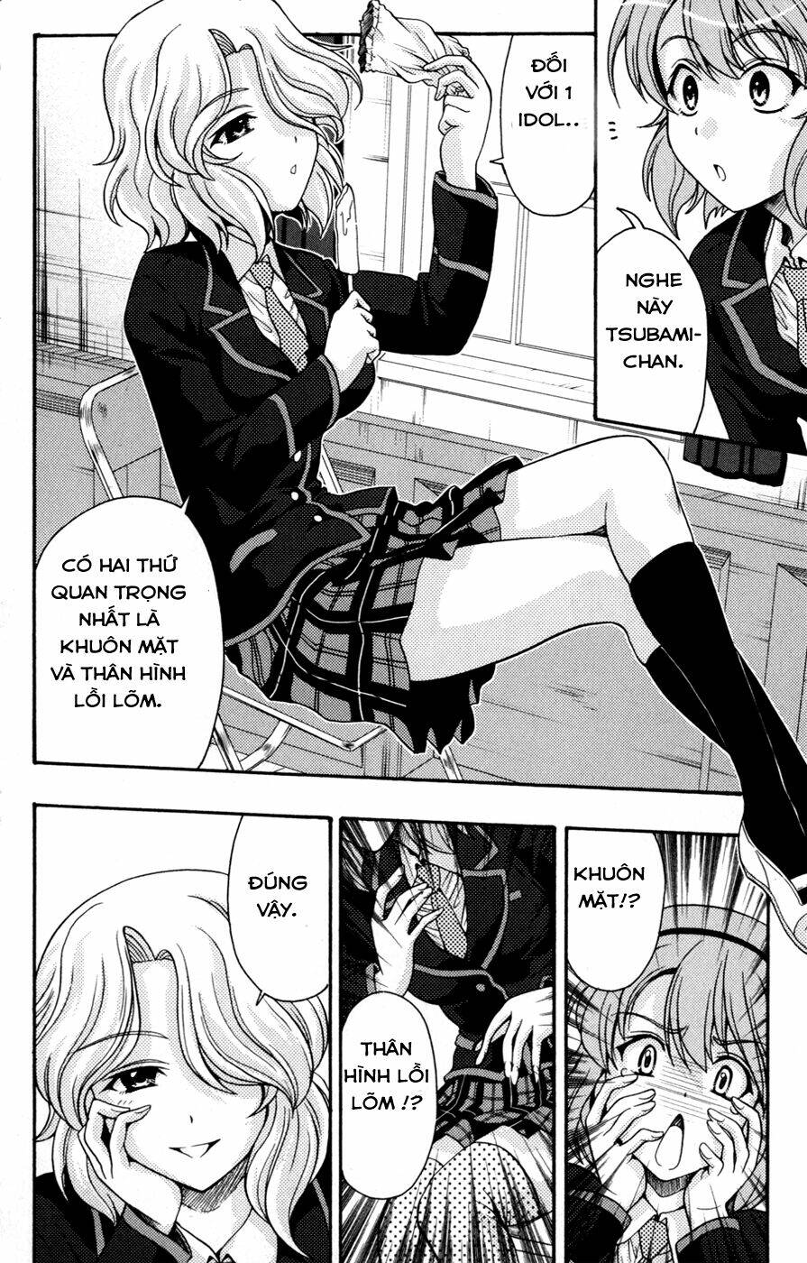 kimiiro focus-new chapter 3 8