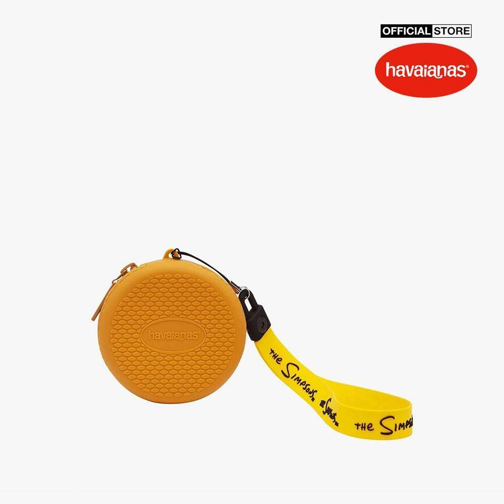 HAVAIANAS - Bao đựng tai nghe hình tròn Simpsons 4148113-0023