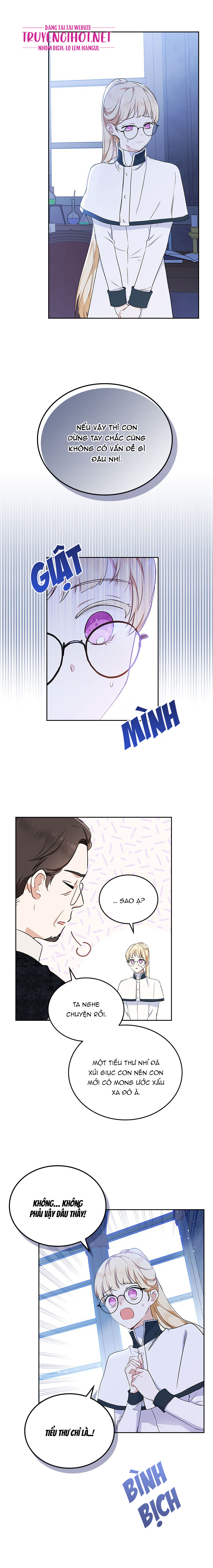 lần này tôi sẽ trở thành gia chủ chapter 30 5