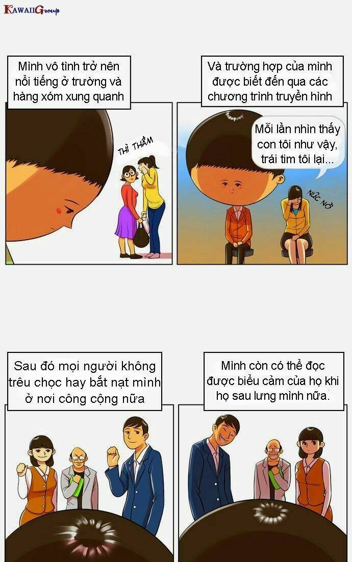 lớp học của những học sinh đặc biệt chapter 1 6