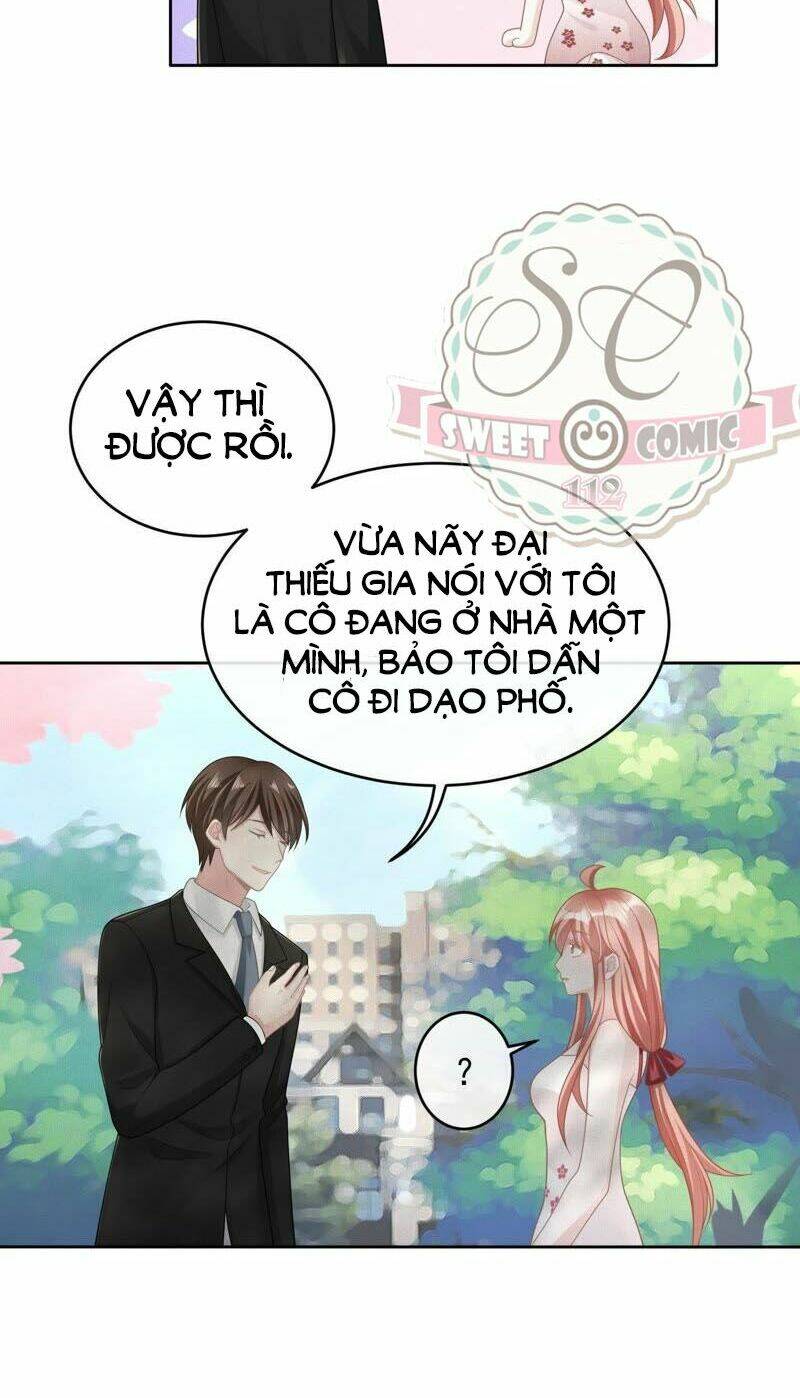 cô dâu giả tạo chapter 9 14