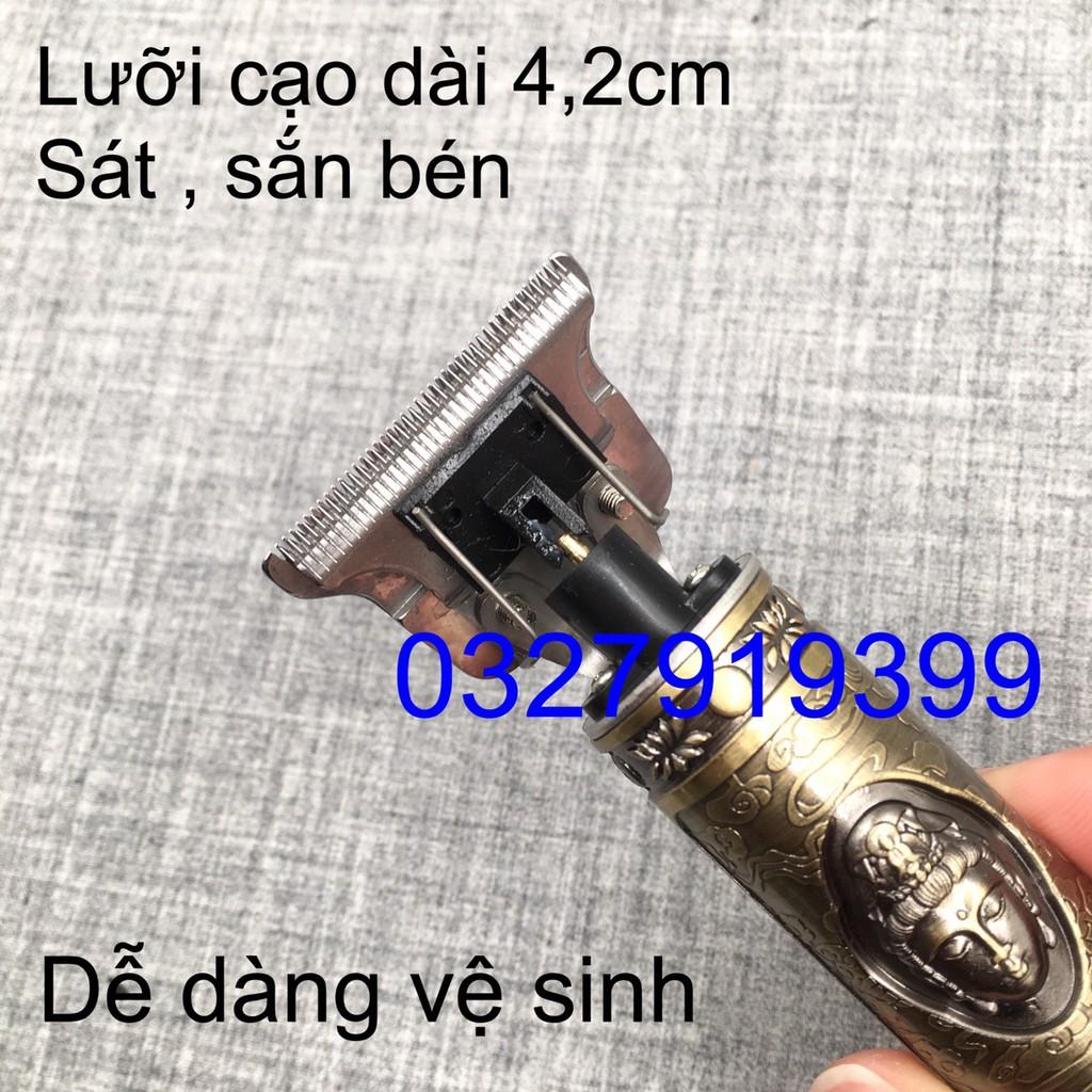 Tông đơ cạo viền BARBER A3100