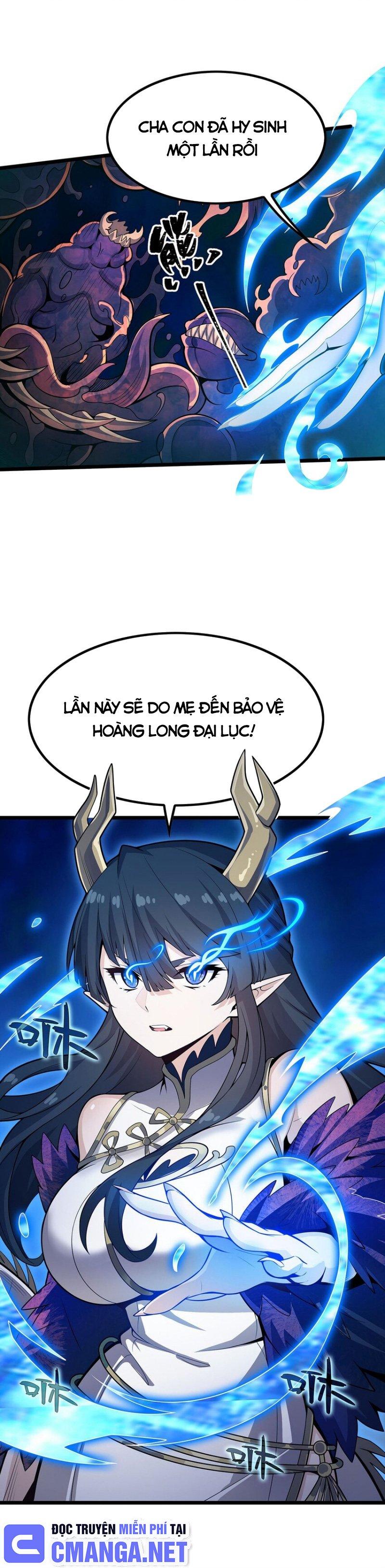 vô hạn sứ đồ và 12 nữ chiến binh chapter 356 7