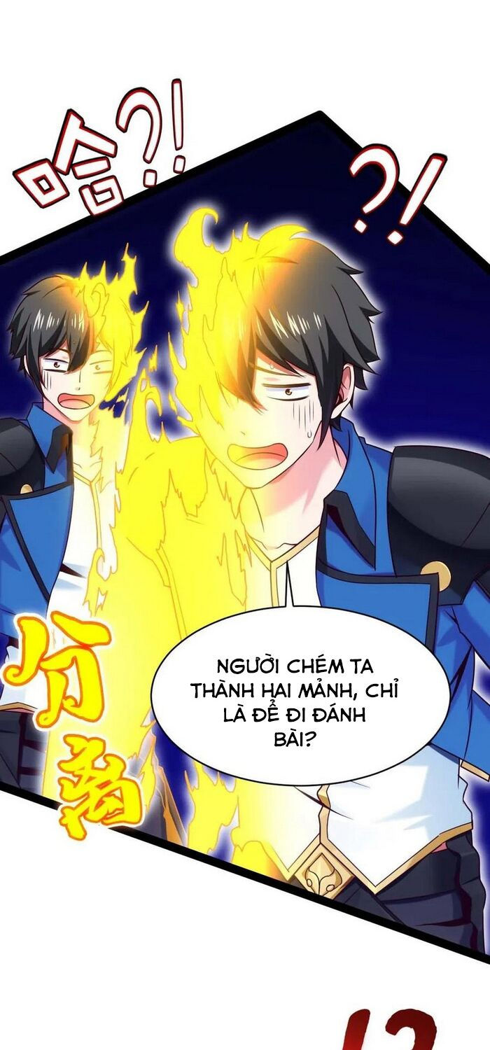 ma thú kiếm thánh dị giới tung hoành chapter 158 2