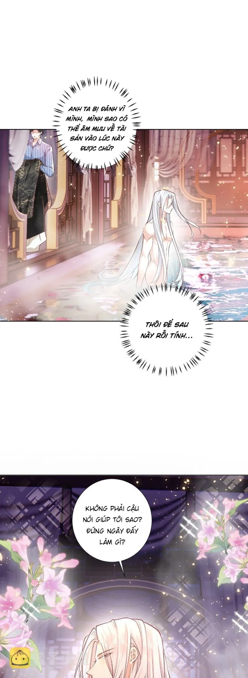 anh ấy cho đi nhiều lắm chapter 9 28