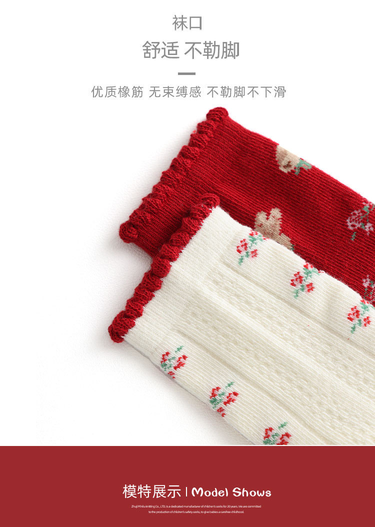 SET 5 ĐÔI TẤT VỚ 44 SIÊU XINH DỄ THƯƠNG TỪ 1-12 TUỔI DÀNH CHO BÉ GÁI