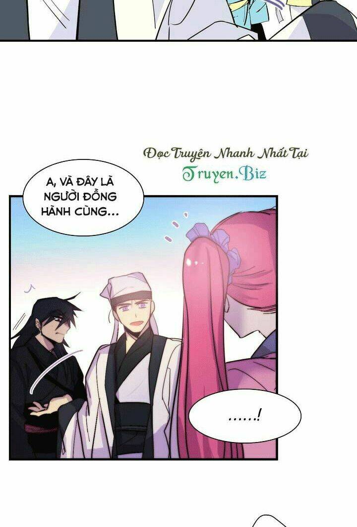 biên niên sử lãnh nguyệt chapter 34 28