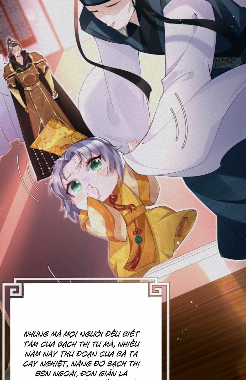 thiết lập ác nữ của tôi sụp đổ rồi chapter 4 36