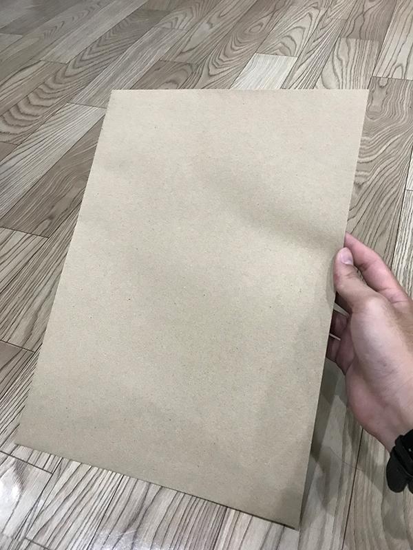 Bao Hồ Sơ Có Keo (10 Cái/Xấp)