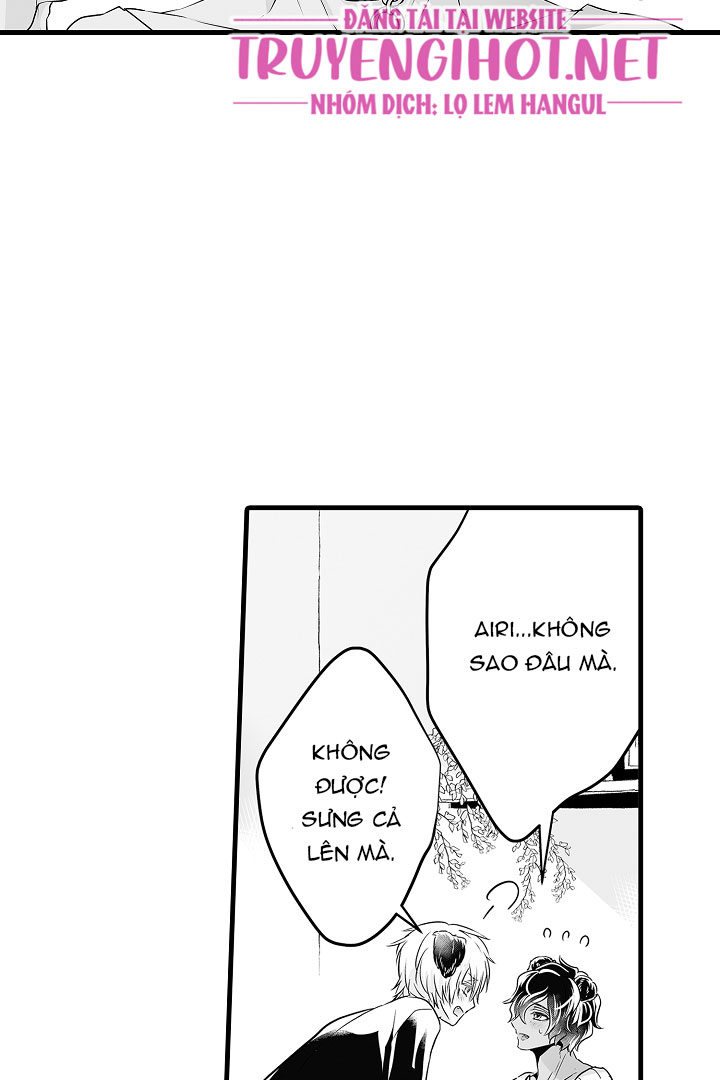 gấu ngủ đông chapter 10.2 21