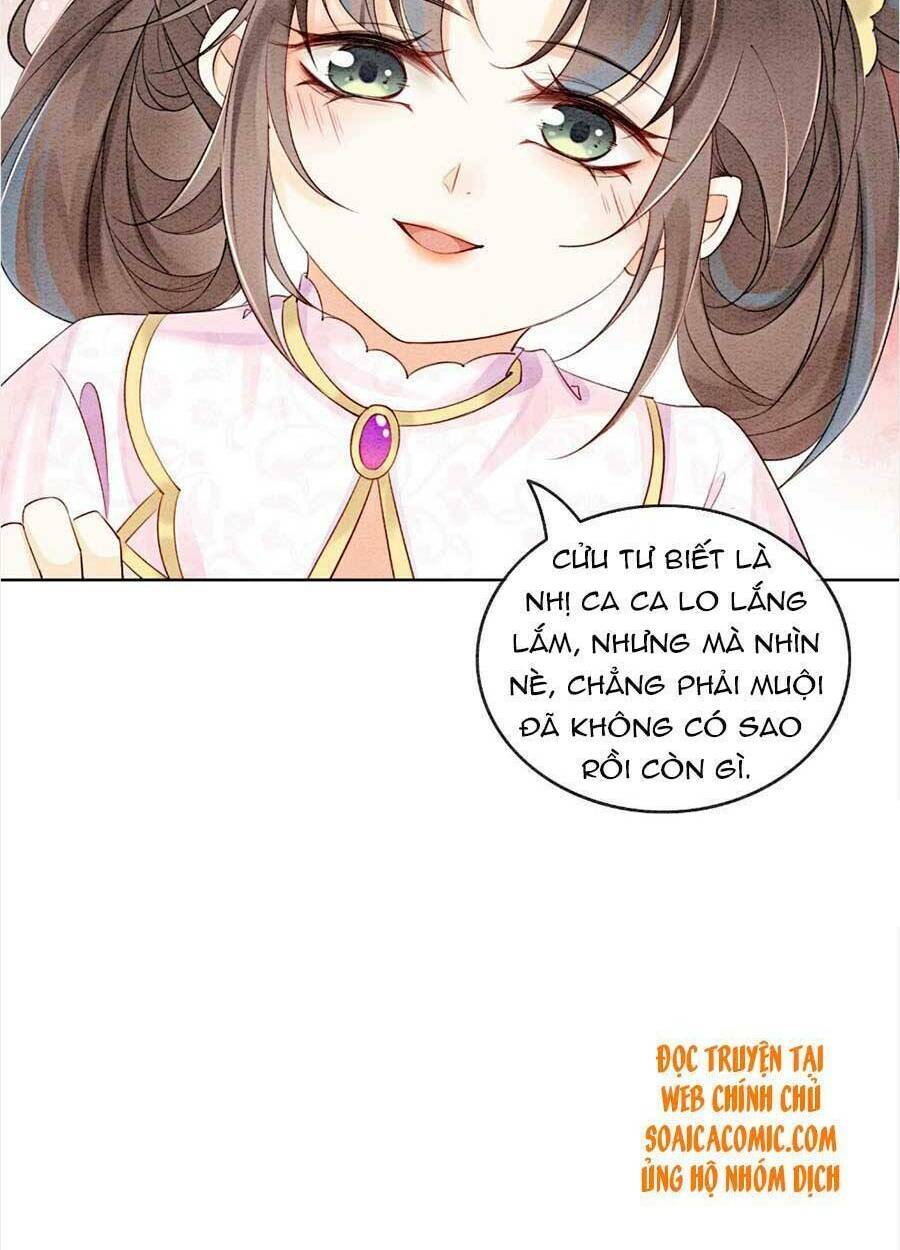 bắt đầu hủy hôn để công lược vương gia chapter 30 7