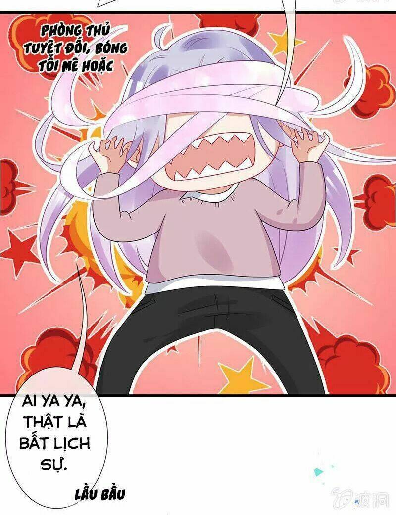 vương bài thiên sư và tiểu manh yêu chapter 16 38