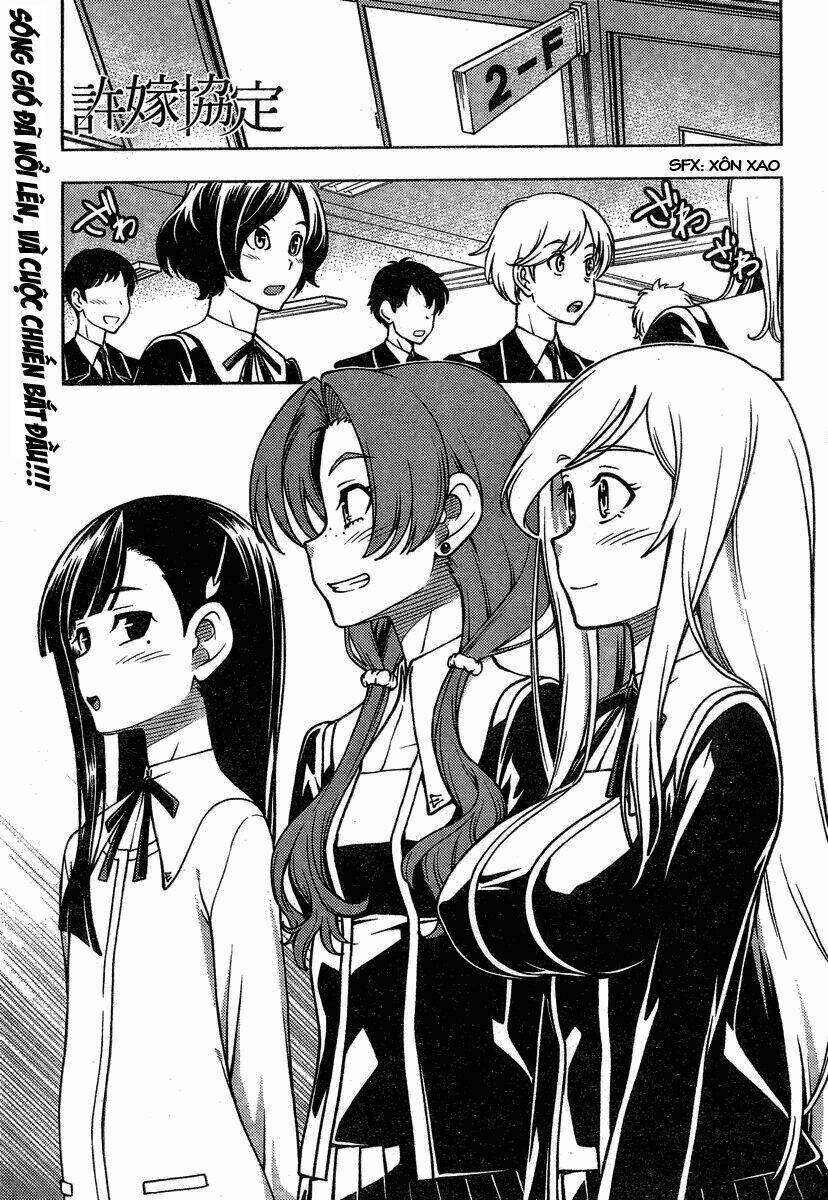 linazuke kyoutei chapter 2 2