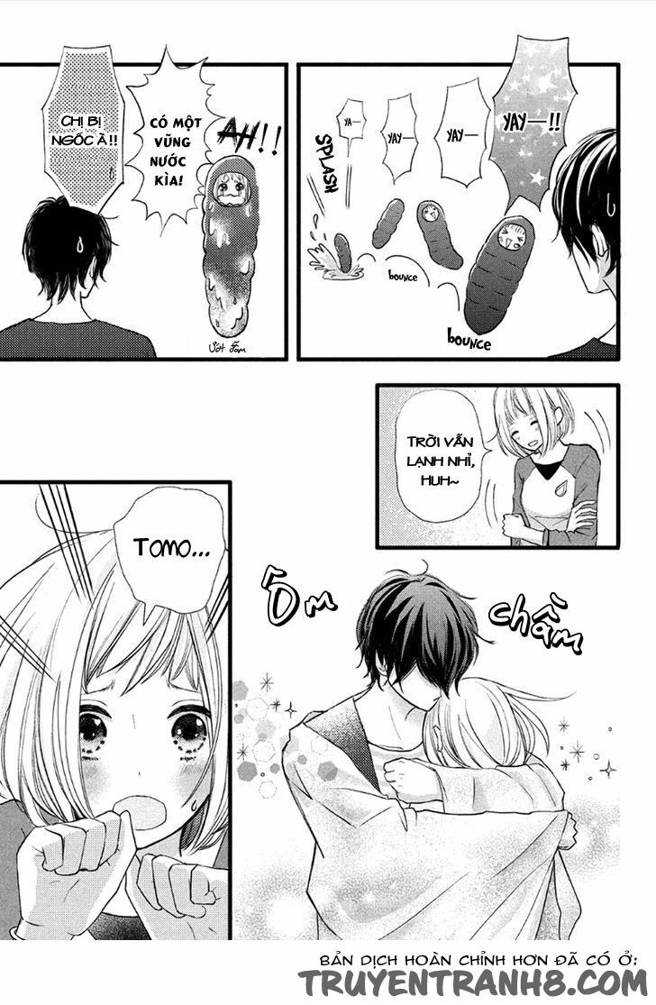 ive fallen in love with an alien chapter 1 41