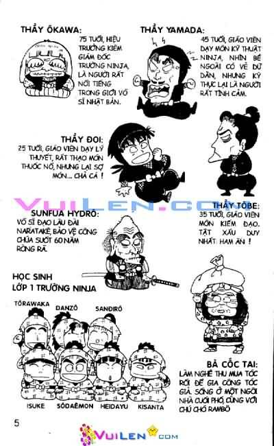 ninja loạn thị chapter 14 6