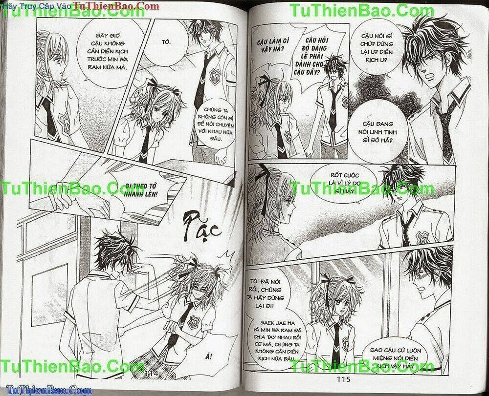 lọ lem tinh nghịch (bản đẹp) chapter 9 58