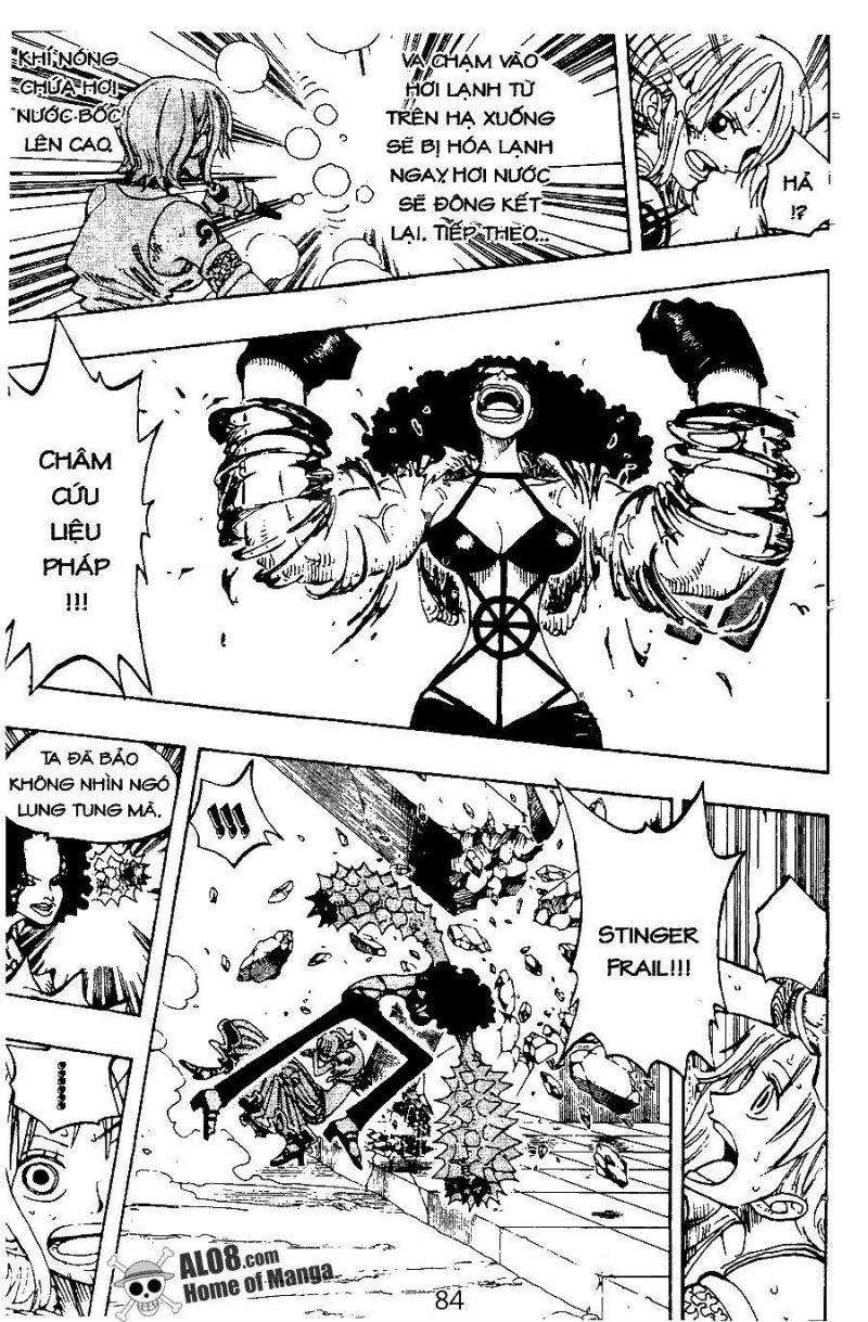 đảo hải tặc - one piece chapter 192 14