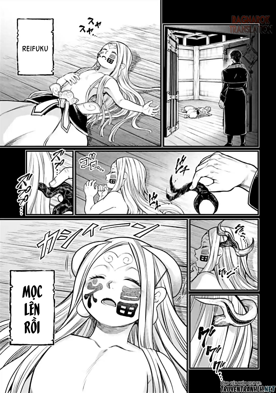 đại chiến nhân thần chapter 51 19