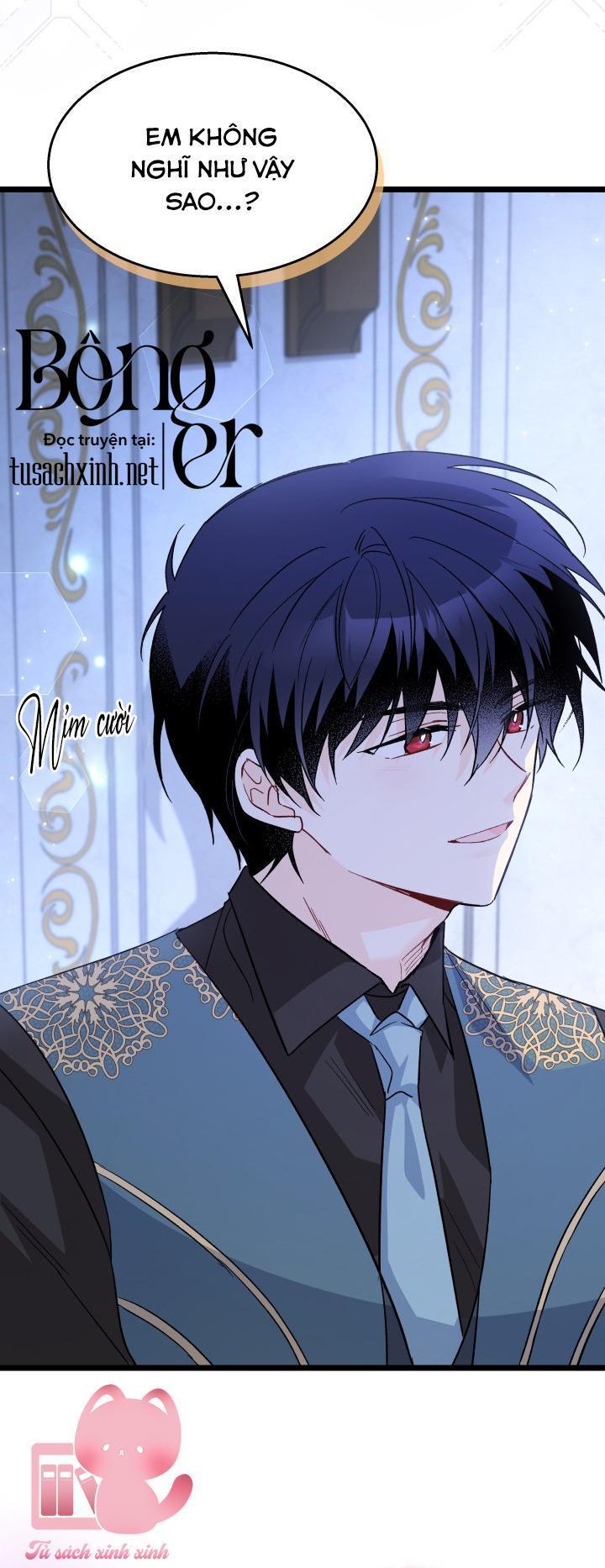 quan hệ cộng sinh giữa báo đen và thỏ trắng chapter 102 8