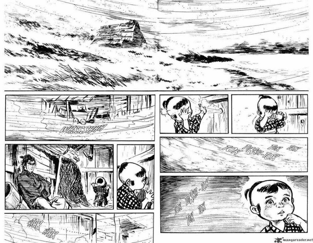 lone wolf and cub chapter 25 23