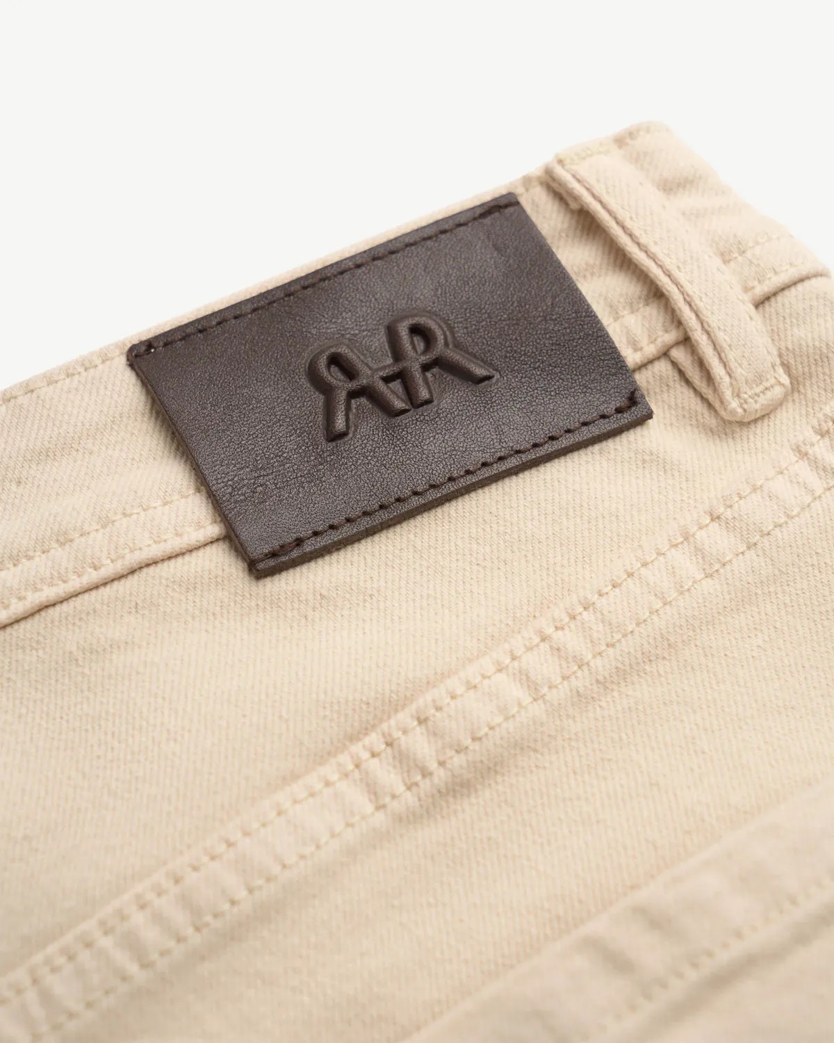 Quần denim nam (Quần jean nam) Form Tapered - ROUTINE 10F25DPA002