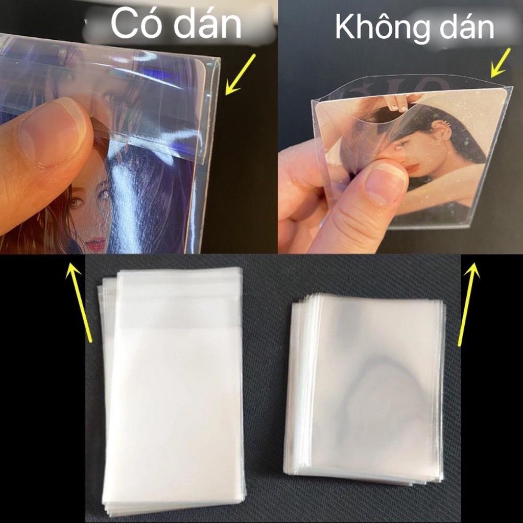 Sleeve hiệu ứng hologram bọc card thẻ bài siêu đẹp