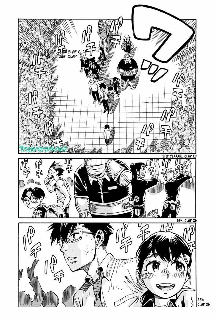 cô gái trừ ma chapter 23 19