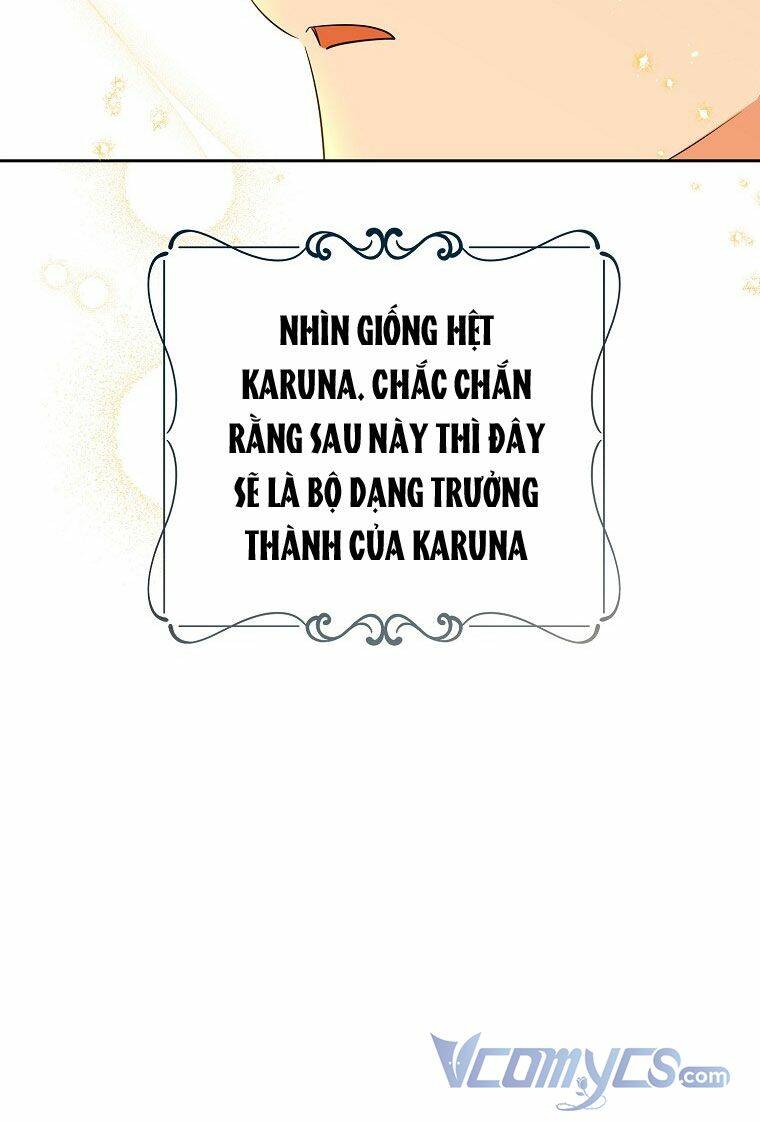 ác nữ karuna bé lại chapter 44 6